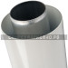 STOUT Элемент дымохода DN60/100 труба коаксиальная 1000 мм п/м, уплотнения и хомут в комплекте в Калуге STOUT Элемент дымохода DN60/100 труба коаксиальная 1000 мм п/м, уплотнения и хомут в комплекте в Калуге