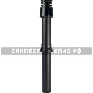 STOUT Элемент дымохода DN60/100 комплект адаптер вертикальный утепленный, 1000 мм, фин.уч-ок. адаптер в комплекте STOUT Элемент дымохода DN60/100 комплект адаптер вертикальный утепленный, 1000 мм, фин.уч-ок. адаптер в комплекте