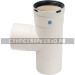 STOUT Элемент дымохода конденсац. тройник T образн DN80 п/п/м PP-FE в Калуге