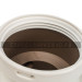 STOUT Элемент дымохода DN80/80 адаптер для подкл. разд. труб (совместимый Baxi ) PP-Ryton в Калуге STOUT Элемент дымохода DN80/80 адаптер для подкл. разд. труб (совместимый Baxi ) PP-Ryton в Калуге