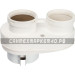 STOUT Элемент дымохода DN80/80 адаптер для подкл. разд. труб (совместимый Vaillant,Ptotherm New ) PP-Ryton в Калуге STOUT Элемент дымохода DN80/80 адаптер для подкл. разд. труб (совместимый Vaillant,Ptotherm New ) PP-Ryton в Калуге
