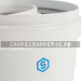 STOUT Элемент дымохода конденсац. труба 250 мм DN60/100 м/п PP-FE в Калуге STOUT Элемент дымохода конденсац. труба 250 мм DN60/100 м/п PP-FE в Калуге