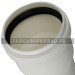 STOUT Элемент дымохода конденсац. труба 2000 мм DN60/100 м/п PP-FE в Калуге STOUT Элемент дымохода конденсац. труба 2000 мм DN60/100 м/п PP-FE в Калуге