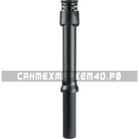 STOUT Элемент дымохода конденсац. вертик. замык уч-ок с оголовком DN60/100 м/п PP-PP STOUT Элемент дымохода конденсац. вертик. замык уч-ок с оголовком DN60/100 м/п PP-PP