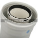 STOUT Элемент дымохода конденсац. DN60/100 м/п PP-AL 310 мм с инспекционным окном в Калуге STOUT Элемент дымохода конденсац. DN60/100 м/п PP-AL 310 мм с инспекционным окном в Калуге