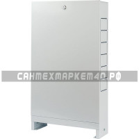 STOUT Шкаф наружный 1-3 вых. (ШРН-0) 651х120х365 STOUT Шкаф наружный 1-3 вых. (ШРН-0) 651х120х365