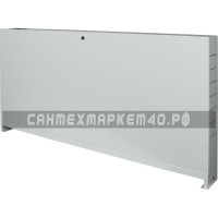 STOUT Шкаф наружный 19-20 вых. (ШРН-7) 651х120х1304 STOUT Шкаф наружный 19-20 вых. (ШРН-7) 651х120х1304