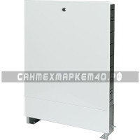 STOUT Шкаф встроенный 4-5 вых. (ШРВ-1) 670х125х496