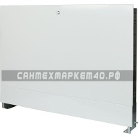STOUT Шкаф встроенный 11-12 вых. (ШРВ-4) 670х125х896 STOUT Шкаф встроенный 11-12 вых. (ШРВ-4) 670х125х896