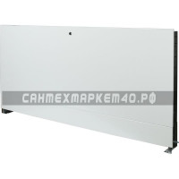 STOUT Шкаф встроенный 19-20 вых. (ШРВ-7) 670х125х1346 STOUT Шкаф встроенный 19-20 вых. (ШРВ-7) 670х125х1346