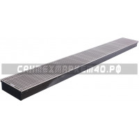 STOUT Конвектор внутрипольный SCN 80.240.2000 STOUT Конвектор внутрипольный SCN 80.240.2000