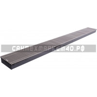 STOUT Конвектор внутрипольный SCN 80.240.2400 STOUT Конвектор внутрипольный SCN 80.240.2400
