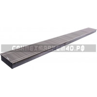 STOUT Конвектор внутрипольный SCN 80.240.2600 STOUT Конвектор внутрипольный SCN 80.240.2600