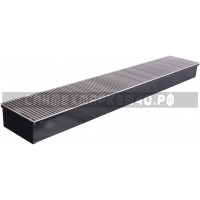 STOUT Конвектор внутрипольный SCN 110.240.1400 STOUT Конвектор внутрипольный SCN 110.240.1400