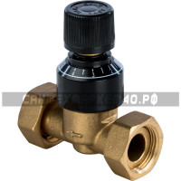 STOUT Дифференциальный клапан балансирования by-pass G 3/4)4 соединение (0,2 - 2,5)