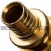 STOUT Переходник с наружной резьбой 16xR 1/2" для труб из сшитого полиэтилена аксиальный в Калуге STOUT Переходник с наружной резьбой 16xR 1/2" для труб из сшитого полиэтилена аксиальный в Калуге