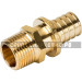 STOUT Переходник с наружной резьбой 20xR 1/2" для труб из сшитого полиэтилена аксиальный в Калуге STOUT Переходник с наружной резьбой 20xR 1/2" для труб из сшитого полиэтилена аксиальный в Калуге