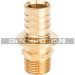 STOUT Переходник с наружной резьбой 32xR 3/4" для труб из сшитого полиэтилена аксиальный в Калуге STOUT Переходник с наружной резьбой 32xR 3/4" для труб из сшитого полиэтилена аксиальный в Калуге