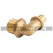 STOUT Угольник-переходник с наружной резьбой 20xR 1/2" для труб из сшитого полиэтилена аксиальный в Калуге STOUT Угольник-переходник с наружной резьбой 20xR 1/2" для труб из сшитого полиэтилена аксиальный в Калуге