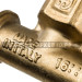 STOUT Тройник-переходник с внутренней резьбой 16xR 1/2" для труб из сшитого полиэтилена аксиальный в Калуге