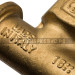 STOUT Тройник-переходник с внутренней резьбой 20xR 1/2" для труб из сшитого полиэтилена аксиальный в Калуге STOUT Тройник-переходник с внутренней резьбой 20xR 1/2" для труб из сшитого полиэтилена аксиальный в Калуге