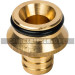STOUT Фитинг компрессионный для труб PEX 16х2,2х3/4 в Калуге