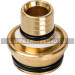 STOUT Фитинг компрессионный для труб PEX-AL-PEX 16х2,0х3/4 в Калуге