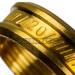 STOUT Фитинг компрессионный для труб PEX-AL-PEX 20х2,0х3/4 в Калуге