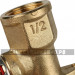 STOUT Угольник настенный с креплением короткий 1/2"х16 для металлопластиковых труб прессовой в Калуге