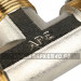 STOUT Тройник-переходник с наружной резьбой 1"x32 для металлопластиковых труб винтовой в Калуге STOUT Тройник-переходник с наружной резьбой 1"x32 для металлопластиковых труб винтовой в Калуге