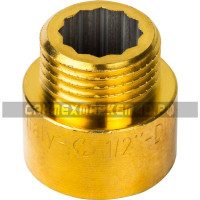 STOUT Удлинитель 1/2X15 STOUT Удлинитель 1/2X15