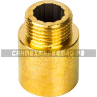 STOUT Удлинитель 1/2X25 STOUT Удлинитель 1/2X25