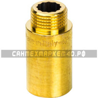 STOUT Удлинитель 1/2X40 STOUT Удлинитель 1/2X40
