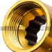 STOUT Удлинитель 3/4X15 в Калуге STOUT Удлинитель 3/4X15 в Калуге