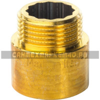 STOUT Удлинитель 3/4X20 STOUT Удлинитель 3/4X20