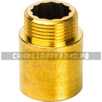 STOUT Удлинитель 3/4X30 STOUT Удлинитель 3/4X30