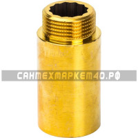 STOUT Удлинитель 3/4X50 STOUT Удлинитель 3/4X50