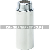 STOUT Удлинитель хромированный 3/4X70 STOUT Удлинитель хромированный 3/4X70