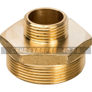STOUT Ниппель НН переходной 2X1 в Калуге STOUT Ниппель НН переходной 2X1 в Калуге