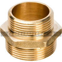 STOUT Ниппель НН переходной 1"1/2X1"1/4 STOUT Ниппель НН переходной 1"1/2X1"1/4