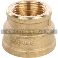 STOUT Муфта ВВ переходная 1"1/2X1" STOUT Муфта ВВ переходная 1"1/2X1"