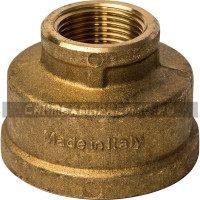 STOUT Муфта ВВ переходная 1"1/2X3/4" STOUT Муфта ВВ переходная 1"1/2X3/4"