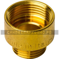 STOUT Переходник ВН 1/2X3/8 STOUT Переходник ВН 1/2X3/8
