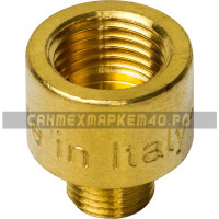 STOUT Переходник ВН 1/4X1/8 STOUT Переходник ВН 1/4X1/8