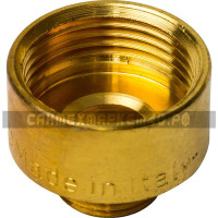 STOUT Переходник ВН 3/4X3/8 STOUT Переходник ВН 3/4X3/8