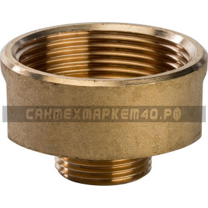 STOUT Переходник ВН 1"1/2X1/2" в Калуге STOUT Переходник ВН 1"1/2X1/2" в Калуге