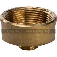 STOUT Переходник ВН 1"1/2X3/4" STOUT Переходник ВН 1"1/2X3/4"