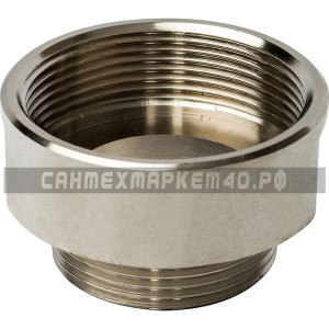 STOUT Переходник ВН никелированный 2"X1"1/2 в Калуге STOUT Переходник ВН никелированный 2"X1"1/2 в Калуге
