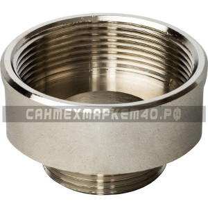 STOUT Переходник ВН никелированный 2"X1"1/4 в Калуге