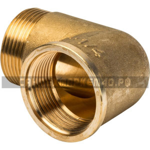 STOUT Угольник НВ 1"1/4 в Калуге STOUT Угольник НВ 1"1/4 в Калуге